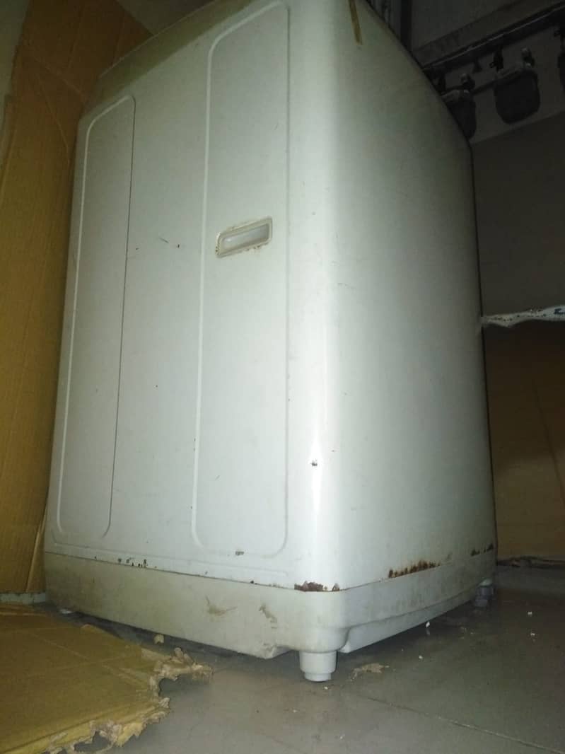 Hitachi Fully Automatic Washing Machine for Sale 4