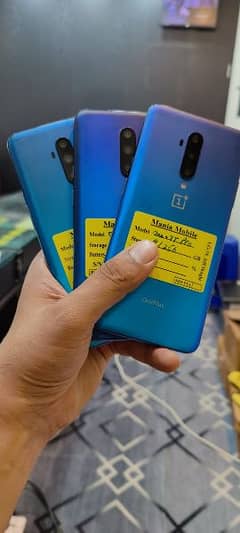 One Plus 7 Pro 8/256 dual Sim Pta approved 0