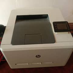 M254dw clr printer