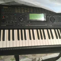 Yamaha PSR A3 professional keyboard piano touch sensitive keys & midi