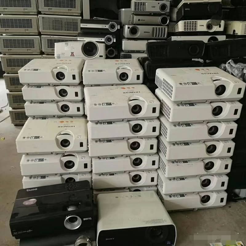 HD projectors Branded for sale 3