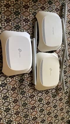 Tplink dual antenna wifi router for sell