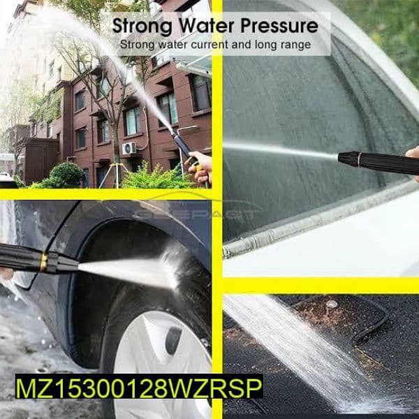 Household high pressure water gun sprayer 1
