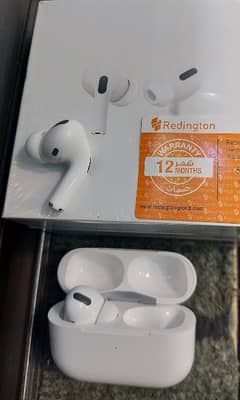 AIR POD PRO WITH CHARGEING CASE