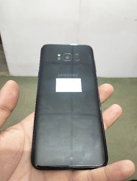 Samsung s8 plus 64 GB for sale 5