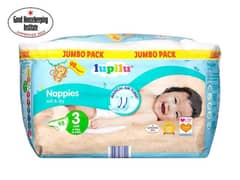 Pampers by Lupilu UK Size 3 (6-10KG) 0