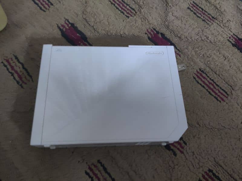 Nintendo Wii console with all accessories 0