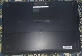 Laptop Dell Latitude E7440 i7 4th generation 256 ssd n 500gb hard