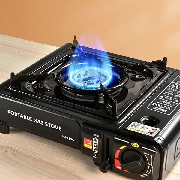 kitchen stove burner mini size portable food by food size camping 0