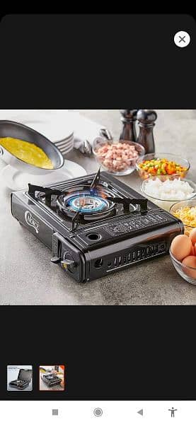 kitchen stove burner mini size portable food by food size camping 7