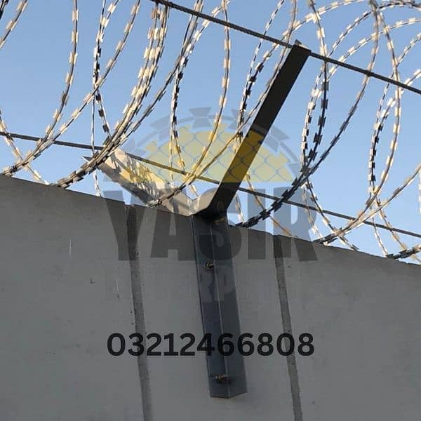 Mesh Avaialble on best price | Razor Wire & Electric Fence For Sale 1
