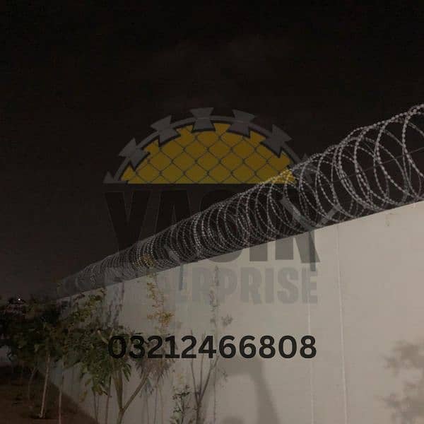 Mesh Avaialble on best price | Razor Wire & Electric Fence For Sale 4