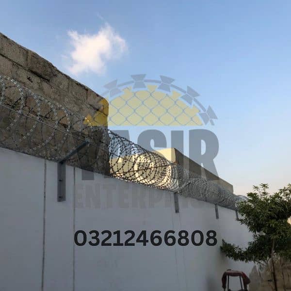 Mesh Avaialble on best price | Razor Wire & Electric Fence For Sale 5