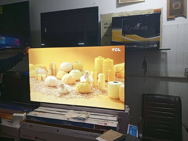 BIGERS OFFERS 75,,INCH LED SAMSUNG Q MODEL. 90000. NEW 03004675739 3