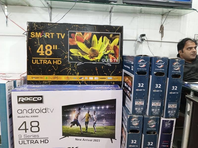 SAMSUNG 48,,INCH LED SAMSUNG 8K UHD MODEL. 30000. NEW 03024036462 0