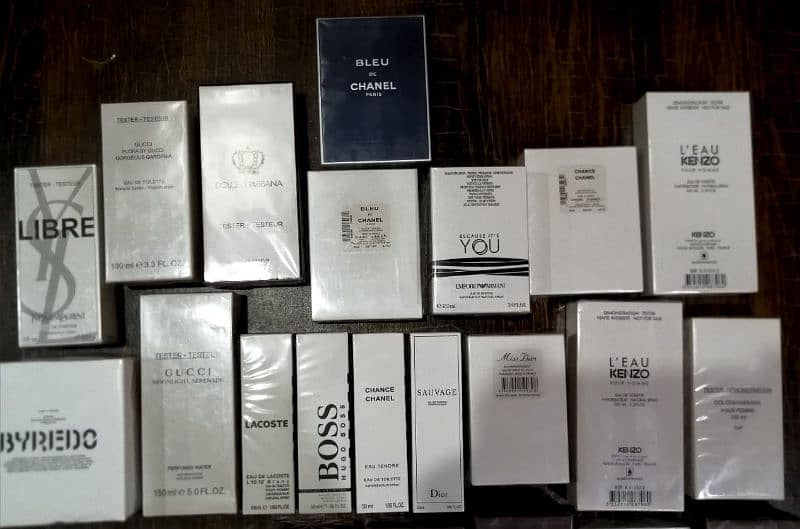 imported Branded and Designers Perfumes 2
