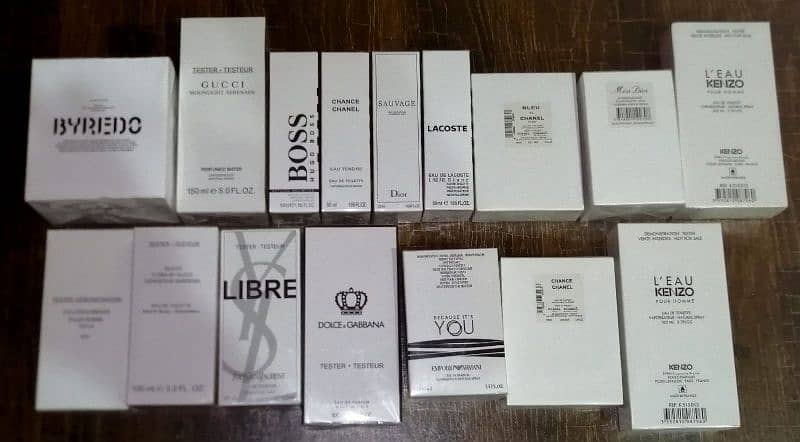 imported Branded and Designers Perfumes 3