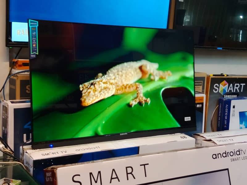 NEW OFFER 43"48"55 INCHES SMART LED TV FHD 2024 2