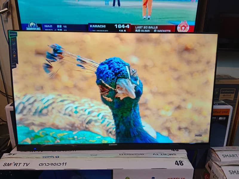 NEW OFFER 43"48"55 INCHES SMART LED TV FHD 2024 3