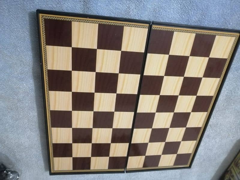 Chess magnetic titans board 10