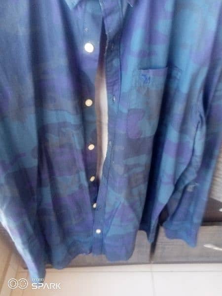 Boys preloved pant shirt 18