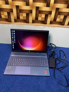 HP Pavilion 15 Touch Screen Ryzen 3 with 2GB Graphics Card