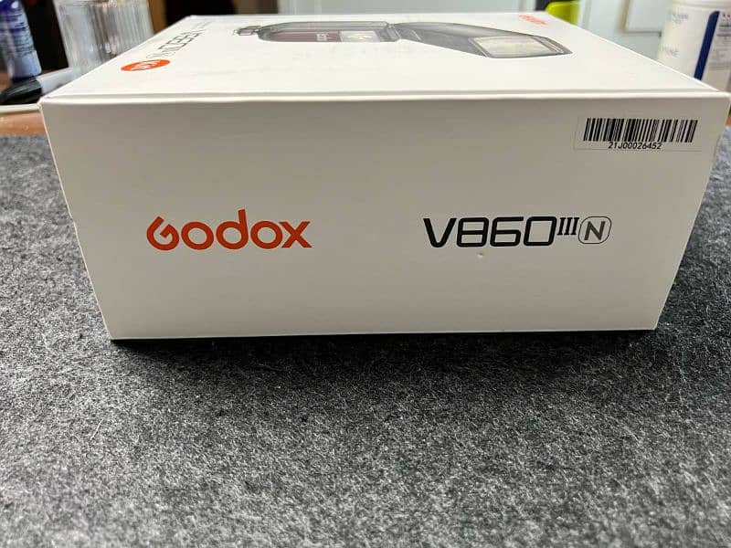 Godox V860iii (N) 5