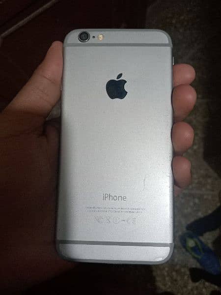 I phone 6 PTA approved 3