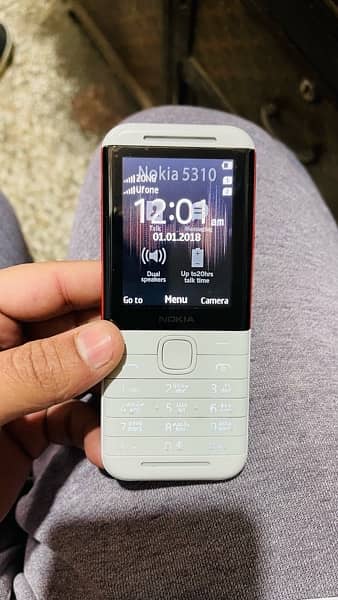 Nokia 5310(Express Music) PTA APPROVED 6