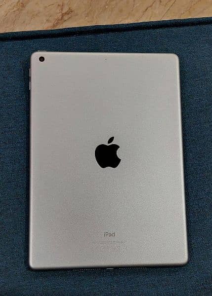 iPad 5 0