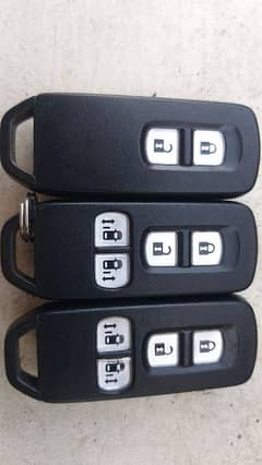 lock master car key remote Nissan Passo Honda civic key remote
