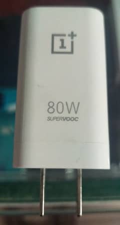 OnePlus SUPERVOOC 80W Charger