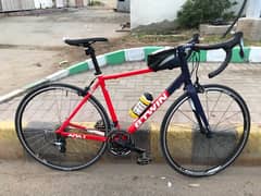 btwin road bike triban 540 0