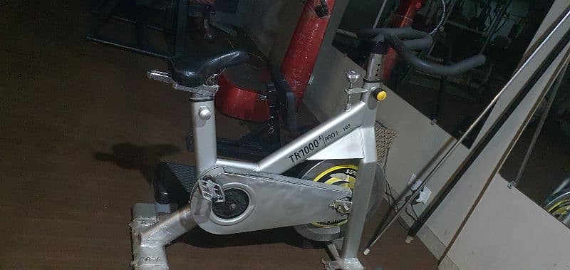 original exercise cycle 0