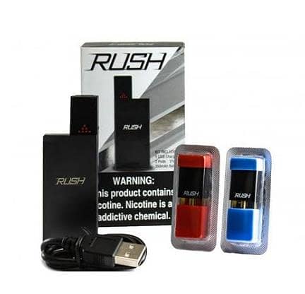 RUSH BATTERY VAPE PEN AVAILLABLE IN  WHOLESALE PRICES NEW PODS 2024 0