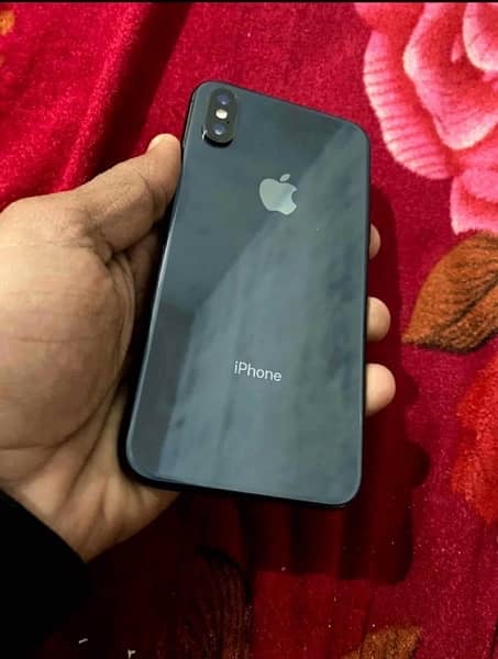 i phone XS PTA aprove 64gb 1