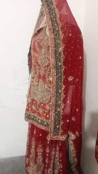 Bridal Bahrat Lahgha Size Medium 2