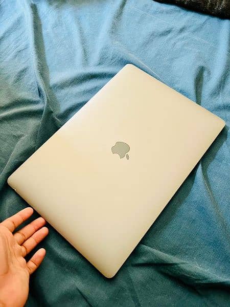 MacBook Pro 2018 15.4 inch 4