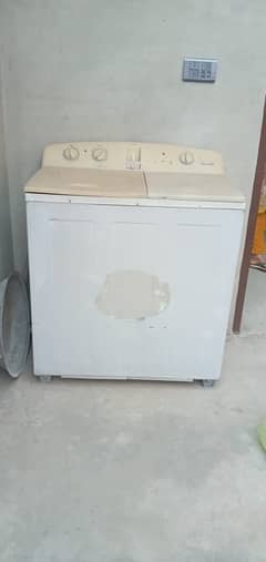 super Asia washing machine 12 kg