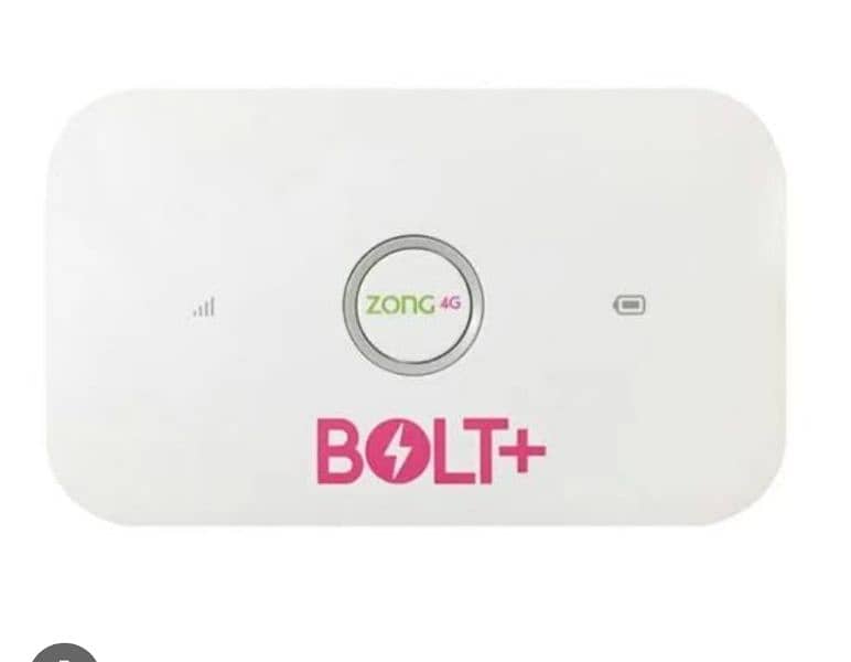 Zong 4G Bolt dicve unlock Best For non PTA Mobile. . 0