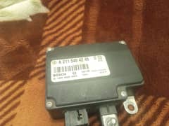 mercedes battery controller