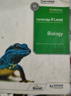 olevel Biology by hoders education