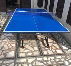 Table Tennis Table / Ping Pong Table
