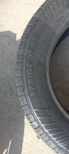 honda city tyres like new condition