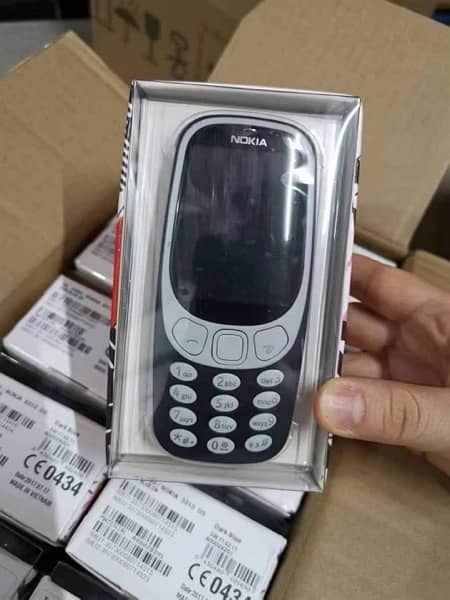 Nokia 3310 (PTA APPROVED) 2