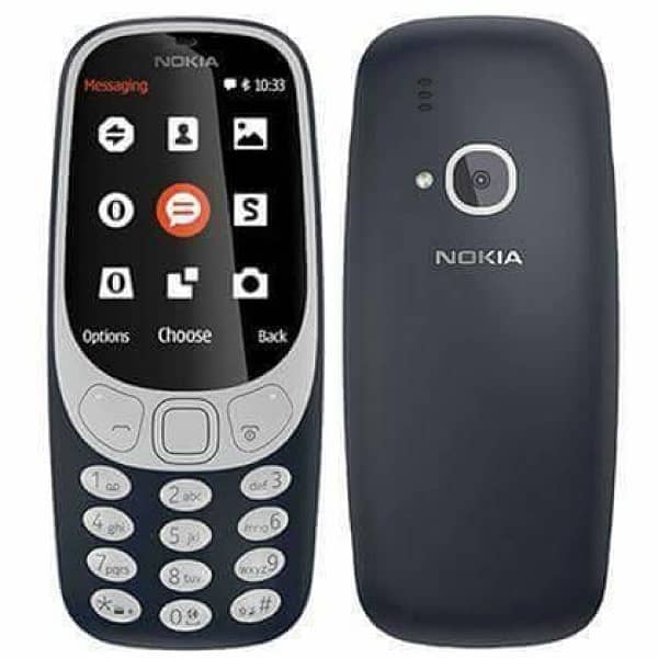 Nokia 3310 (PTA APPROVED) 3