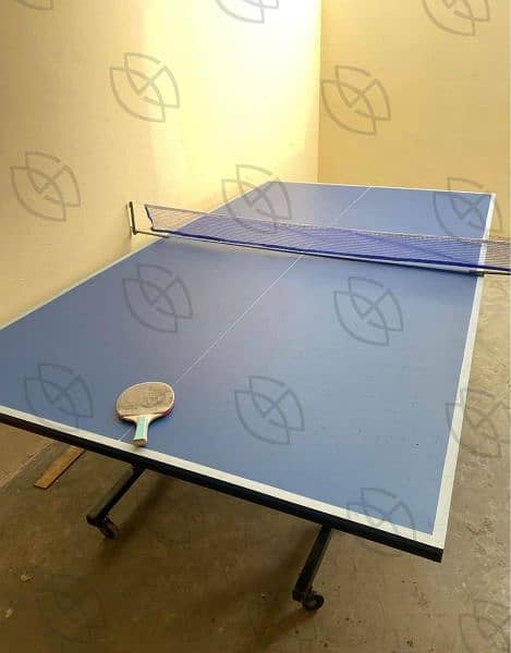 Table Tennis Table | INDOOR OUT DOOR | IMPORTED | MDF SHEET | TENNIS 1