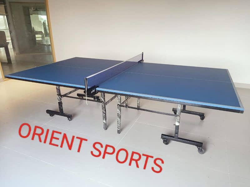 Table Tennis Table | INDOOR OUT DOOR | IMPORTED | MDF SHEET | TENNIS 7