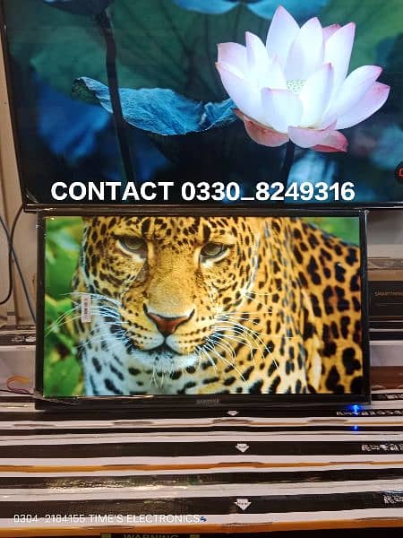 New 32 inch android smart led tv new model 2024a 1