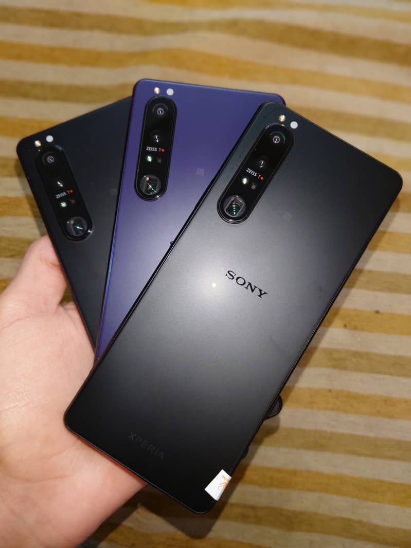 Sony Xperia 1 mark 3 1